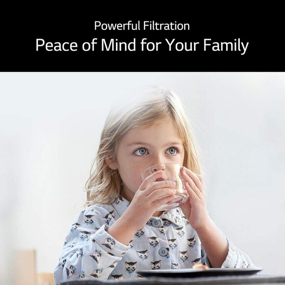 LG LT500P - 6 Month / 500 Gallon Capacity Replacement Refrigerator Water Filter - Picture 6 of 6